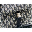 Borse Imitazioni tote Dior Explorer Dior Oblique Jacquard Nera