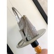 Borsa tote LV FLIGHT MODE Blossom MM M23387