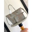 Borsa tote LV FLIGHT MODE Blossom MM M23387