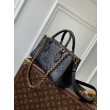 Borsa tote LV Onthego East West M23640 Nera