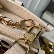 Borsa tote LV Onthego East West M23698 Cream