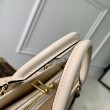 Borsa tote LV Onthego East West M23698 Cream