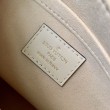 Borsa tote LV Onthego East West M23698 Cream