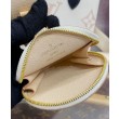 Borse Replica tote LV OnTheGo PM M24533 Crema