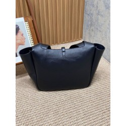 Borsa YSL Saint Laurent Bea Tote EAST/West Nera