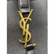 Borsa YSL Saint Laurent Bea Tote EAST/West Nera