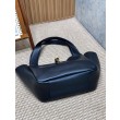 Borsa YSL Saint Laurent Bea Tote EAST/West Nera