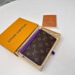 Custodia per passaporto LV M28268 Portafoglio LV Monogram Macassar
