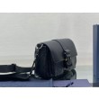 Dior Hit the Road Messenger Borse Replica da uomo CD Diamond Black