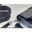 Dior Hit the Road Messenger Borse Replica da uomo CD Diamond Black