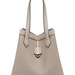 Miglior Prezzo Borse Imitazioni media Fendi Origami 8BH414 Grigia Replica