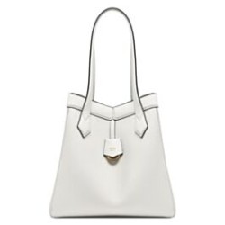 Miglior Prezzo Borsa media Fendi Origami 8BH414 Bianca Replica