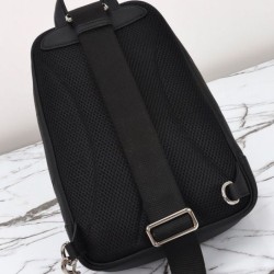 Borsa a tracolla Gucci Jumbo GG 766937 Nera Replica qualità specchio Replica Perfette Borsa a tracolla Gucci Jumbo GG 766937 Nera imitazioni