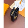 Qualità superiore replica imitazione Portafoglio compatto LV Metis M80880