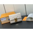 imitazione Portafoglio compatto LV Metis M81071