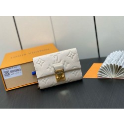 imitazione Portafoglio compatto LV Metis M81071