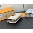 imitazione Portafoglio compatto LV Metis M81071