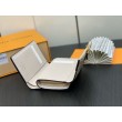 imitazione Portafoglio compatto LV Metis M81071