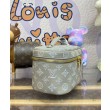 LV Nice Mini beauty case Borsa M23550 Grigio