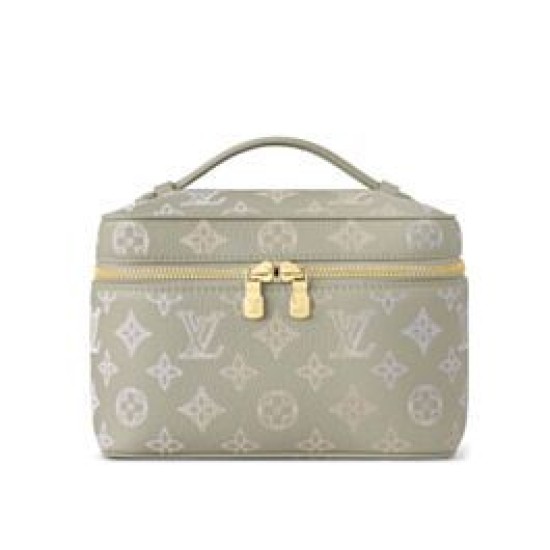 LV Nice Mini beauty case Borsa M23550 Grigio