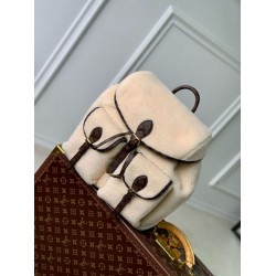 Zaino comodo e funzionale Louis Vuitton M23384 Shearling Zaino comodo e funzionale Louis Vuitton M23384 Shearling