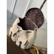 Zaino comodo e funzionale Louis Vuitton M23384 Shearling Replica qualità specchio Replica Perfette Zaino comodo e funzionale Louis Vuitton M23384 Shearling imitazioni