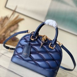 Borsa Louis Vuitton Alma BB M23666 Maglio Replica qualità specchio Replica Perfette Borsa Louis Vuitton Alma BB M23666 Maglio imitazioni