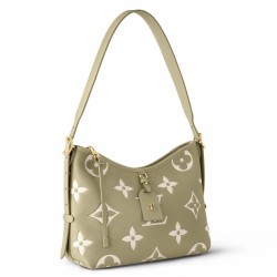 Replica Perfette Borsa Louis Vuitton CarryAll PM M46672 Monogram Empreinte imitazioni
