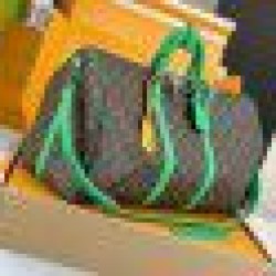 Borse Firmate Replica Louis Vuitton Keepall Bandouliere 50 Monogram Macassar M46774 qualità specchio Replica Perfette Borse Firmate Louis Vuitton Keepall Bandouliere 50 Monogram Macassar M46774 imitazioni