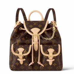 Replica Perfette Zaino Louis Vuitton Excursion PM M46932 Monogram imitazioni