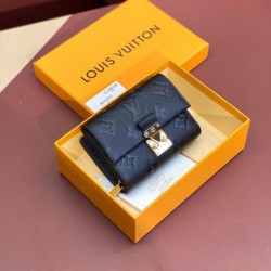 Replica Perfette Qualità superiore replica imitazione Portafoglio compatto LV Metis M80880 imitazioni