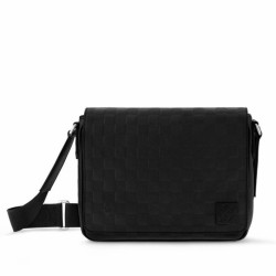 Replica Perfette Borse  Louis Vuitton District PM N42711 Damier Infini imitazioni