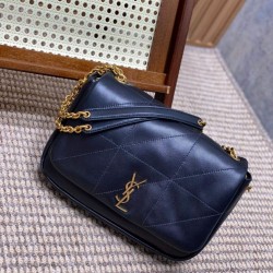 Miglior Prezzo Borse Imitazioni piccola YSL Saint Laurent Jamie 4.3 Nera Replica