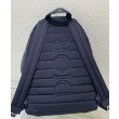 Zaino Christian Dior Rider Maxi Dior Oblique jacquard Nero