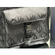 Zaino Dior Explorer CD Diamond Mirage Ski Capsule Nylon Nero