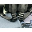 Zaino Dior Explorer CD Diamond Mirage Ski Capsule Nylon Nero