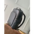 Zaino LV Avenue da uomo N40499 Damier Graphite