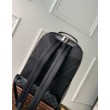 Zaino LV Avenue da uomo N40499 Damier Graphite