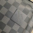 Zaino LV Avenue da uomo N40499 Damier Graphite