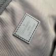 Zaino LV Avenue da uomo N40499 Damier Graphite