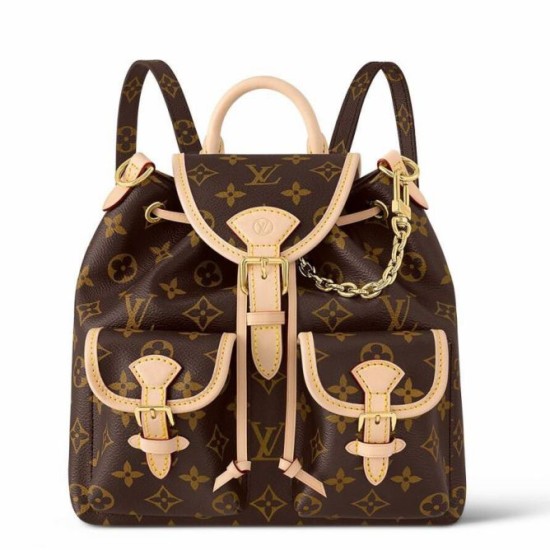 Zaino LV Excursion PM M46932 Monogram