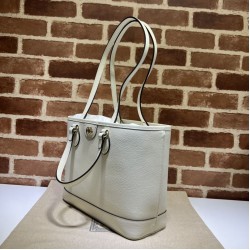 Imitazioni borse griffate tote mini Gucci Ophidia 765043 Bianca Replica qualità specchio Replica Perfette Imitazioni borse griffate tote mini Gucci Ophidia 765043 Bianca imitazioni