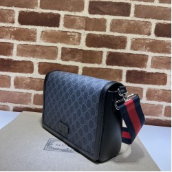 Replica Perfette Borse Firmate  a tracolla Gucci GG da uomo 771167 imitazioni