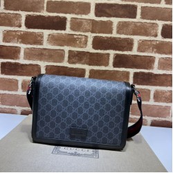 Replica Perfette Borse Firmate  a tracolla Gucci GG da uomo 771167 imitazioni