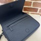 Qualità premium Borse Replica Gucci effetto gomma GG 775097 Nera qualità specchio Replica Perfette Qualità premium Borse Gucci effetto gomma GG 775097 Nera imitazioni