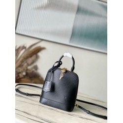 Zaino Louis Vuitton Alma M25104 M25103 Pelle Epi Zaino Louis Vuitton Alma M25104 M25103 Pelle Epi