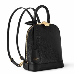 Replica Perfette Zaino Louis Vuitton Alma M25104 M25103 Pelle Epi imitazioni