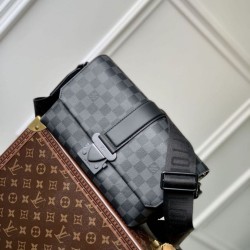 Borse Imitazioni a tracolla Louis Vuitton S Cape Messenger M46794 Borse Imitazioni da uomo LV Replica qualità specchio Replica Perfette Borse Imitazioni a tracolla Louis Vuitton S Cape Messenger M46794 Borse Imitazioni da uomo LV imitazioni