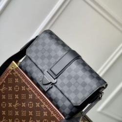 Replica Perfette Borse Imitazioni a tracolla Louis Vuitton S Cape Messenger M46794 Borse Imitazioni da uomo LV imitazioni