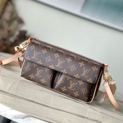 Replica Perfette Borsa Louis Vuitton Vibe M46999 Tela Mongram imitazioni